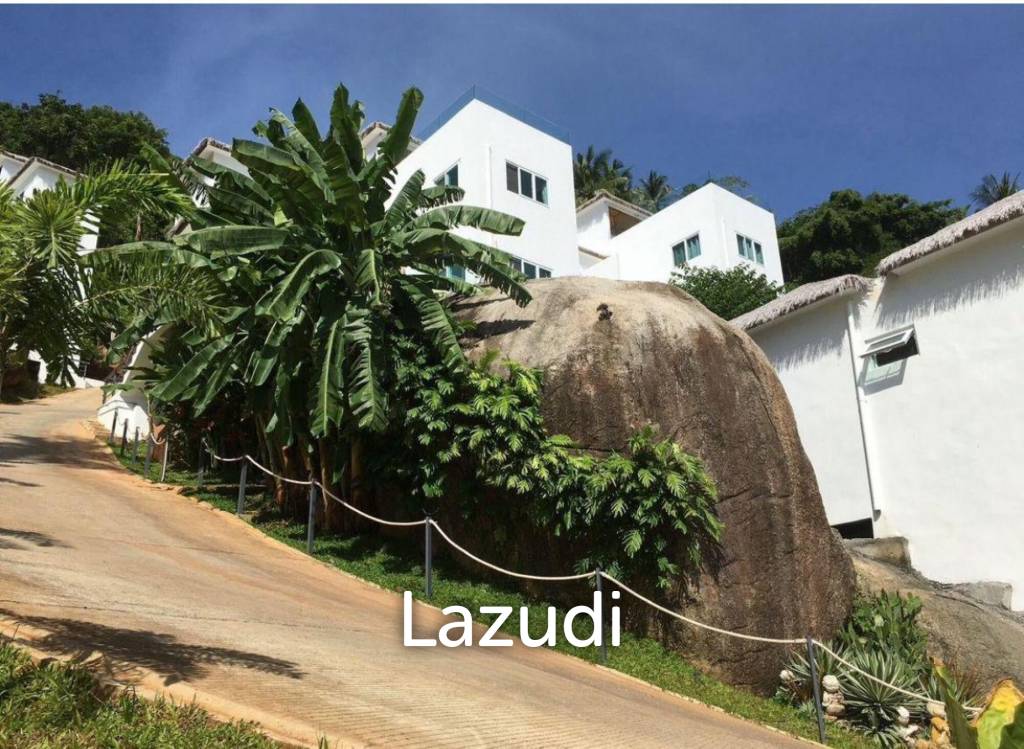 Elegant 3-Bedroom Villa in Lamai, Ko Samui