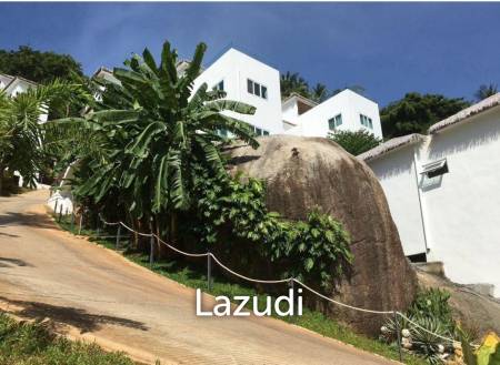 Elegant 3-Bedroom Villa in Lamai, Ko Samui