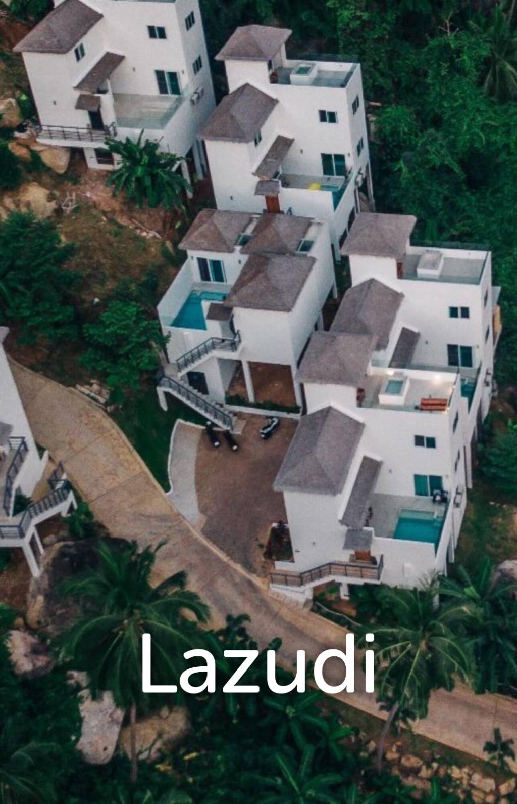 Elegant 3-Bedroom Villa in Lamai, Ko Samui