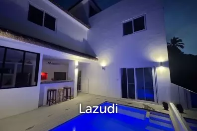 Elegant 3-Bedroom Villa in Lamai, Ko Samui
