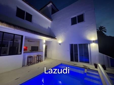 Elegant 3-Bedroom Villa in Lamai, Ko Samui