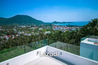 Elegant 3-Bedroom Villa in Lamai, Ko Samui