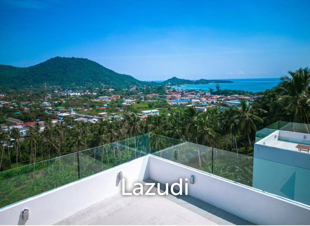 Elegant 3-Bedroom Villa in Lamai, Ko Samui