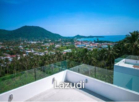 Elegant 3-Bedroom Villa in Lamai, Ko Samui