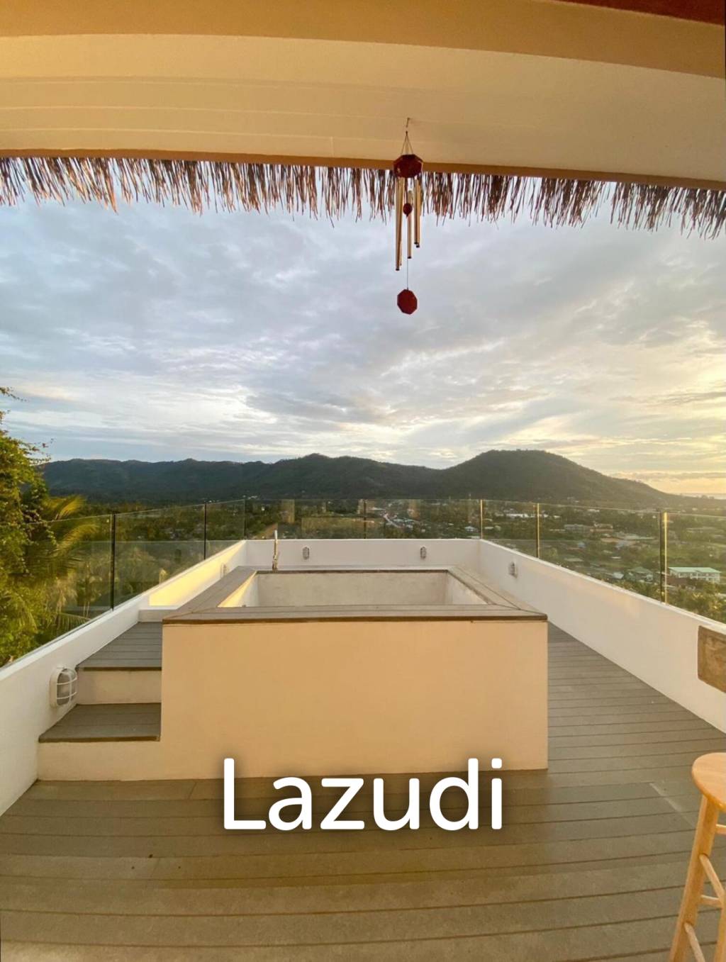 Elegant 3-Bedroom Villa in Lamai, Ko Samui