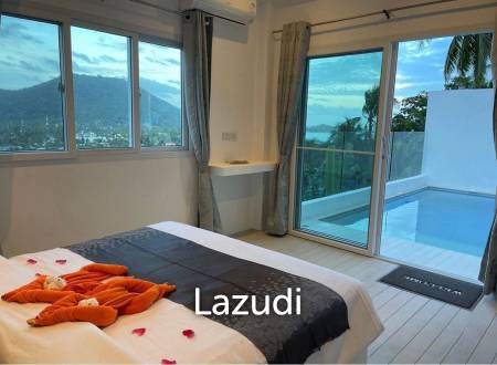 Elegant 3-Bedroom Villa in Lamai, Ko Samui