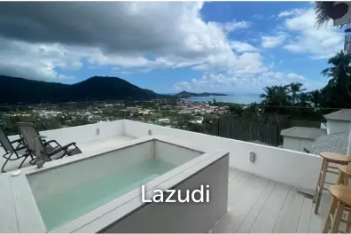 Elegant 3-Bedroom Villa in Lamai, Ko Samui