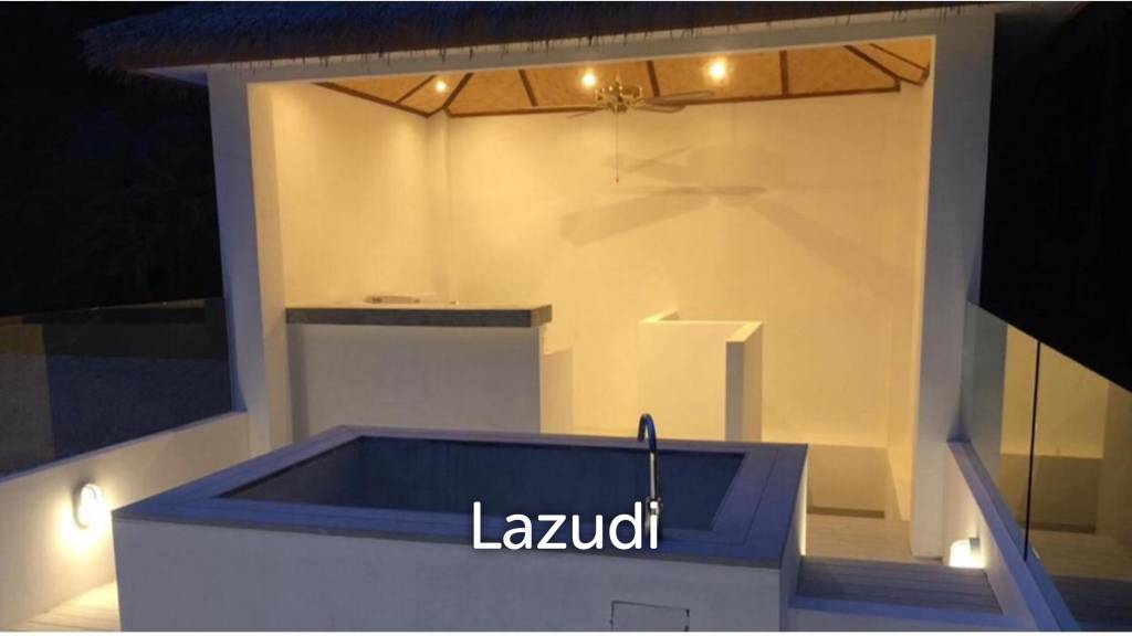 Elegant 3-Bedroom Villa in Lamai, Ko Samui