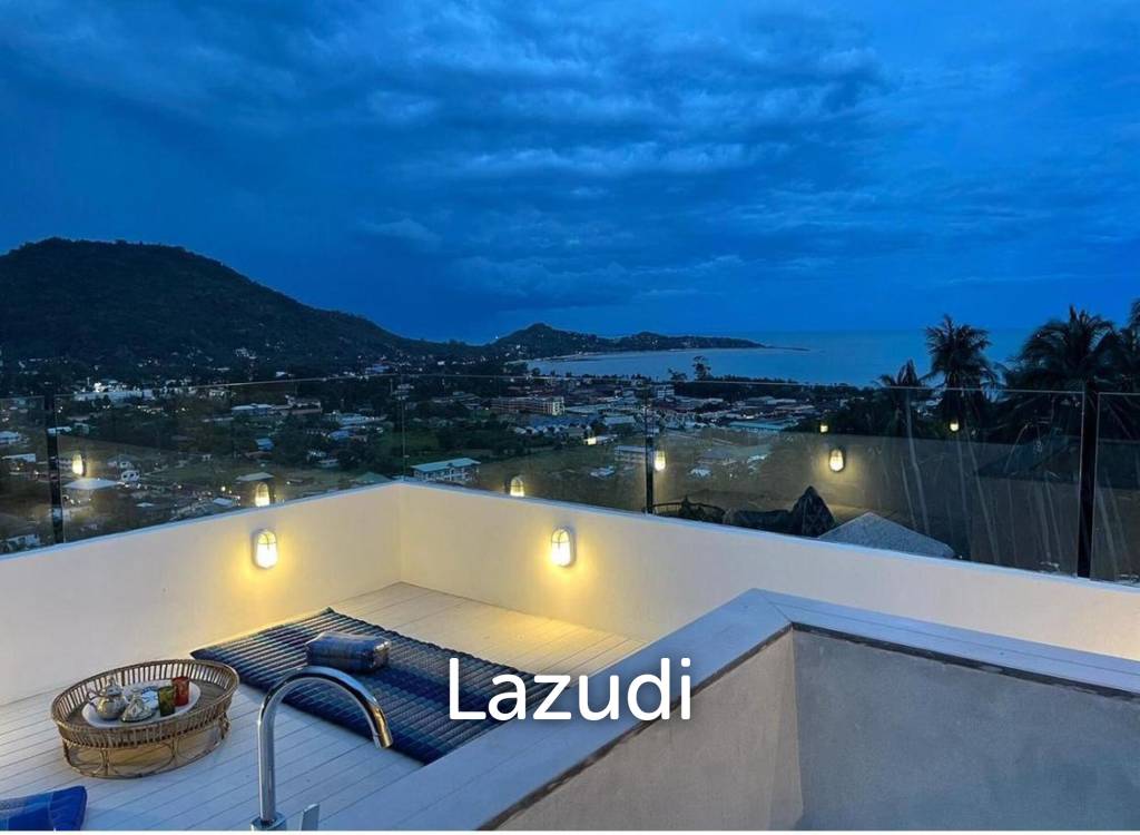 Elegant 3-Bedroom Villa in Lamai, Ko Samui