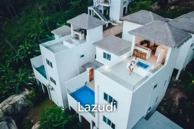 Elegant 3-Bedroom Villa in Lamai, Ko Samui