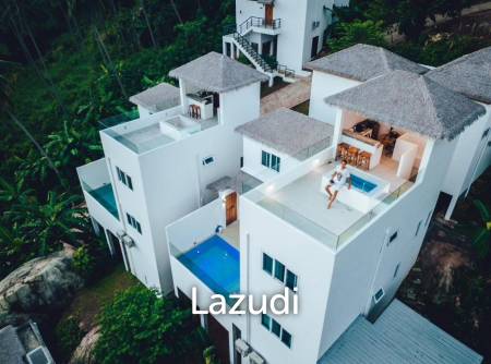 Elegant 3-Bedroom Villa in Lamai, Ko Samui