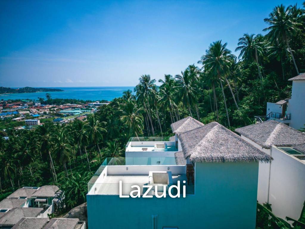 Elegant 3-Bedroom Villa in Lamai, Ko Samui