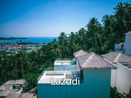 Elegant 3-Bedroom Villa in Lamai, Ko Samui