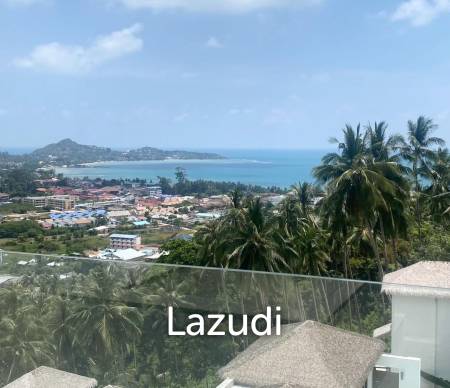 Elegant 3-Bedroom Villa in Lamai, Ko Samui