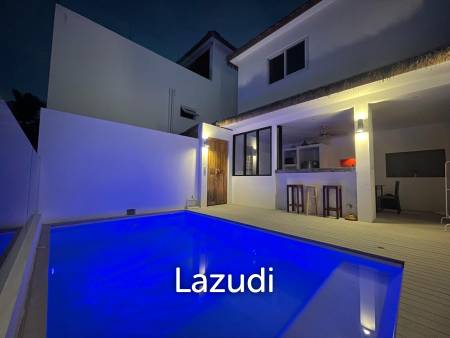 Elegant 3-Bedroom Villa in Lamai, Ko Samui