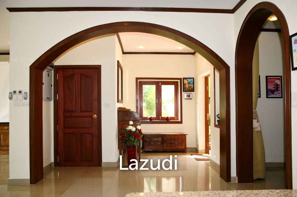 808 Sqm 4 Bed House For Sale