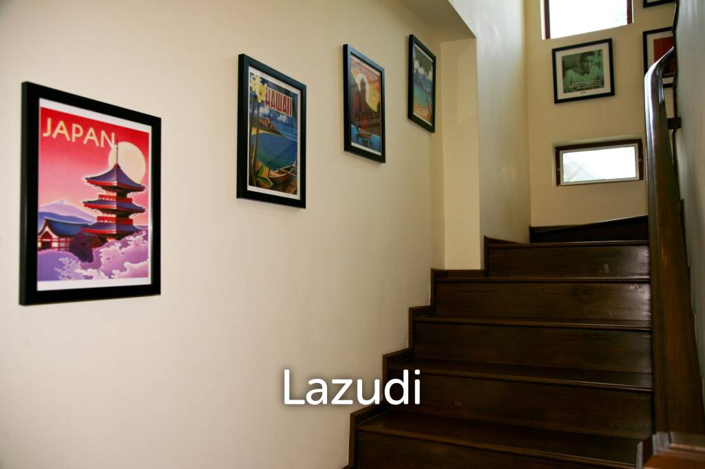 808 Sqm 4 Bed House For Sale