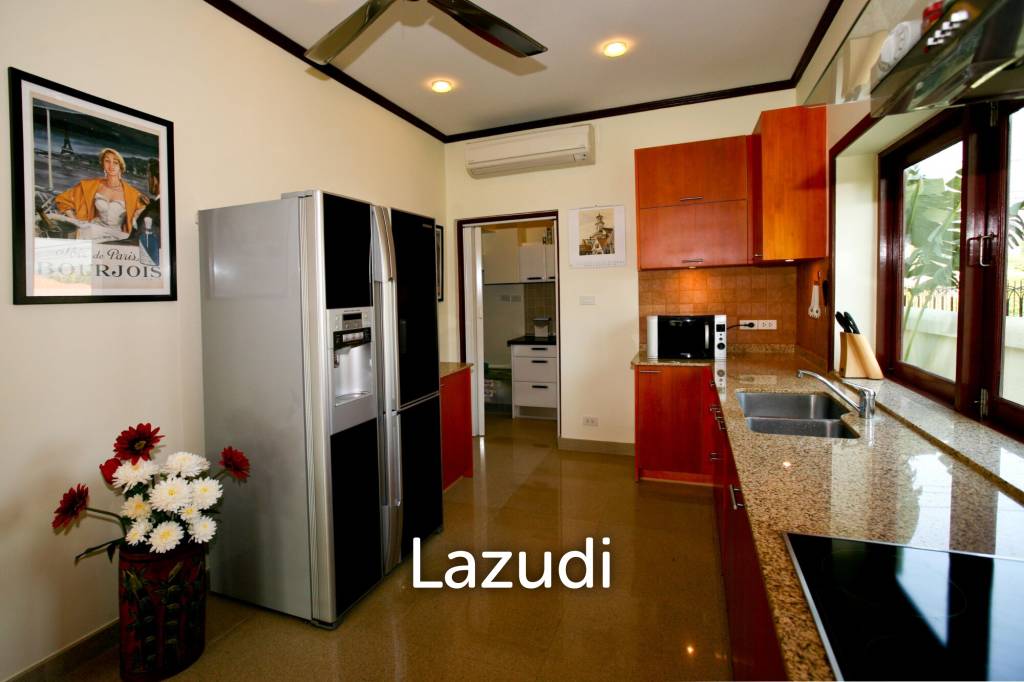 808 Sqm 4 Bed House For Sale