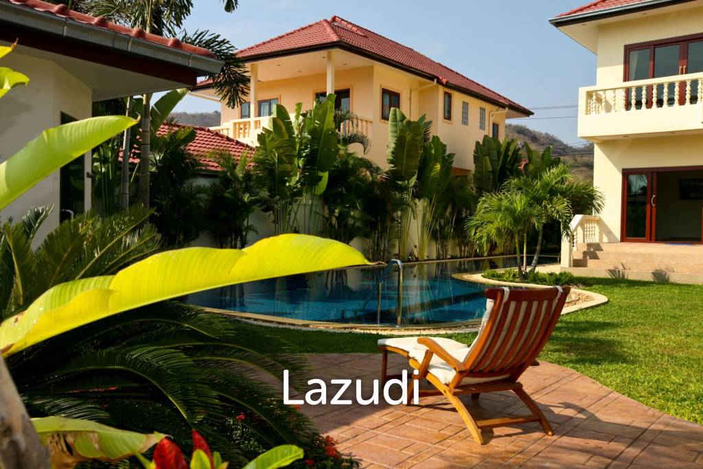 808 Sqm 4 Bed House For Sale