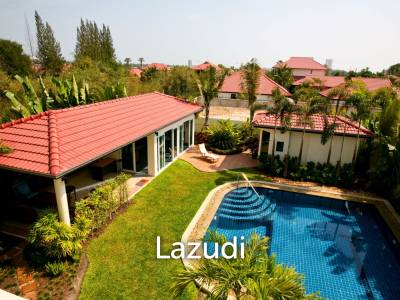 2 Storey 4 Bed  Pool Villa near Town