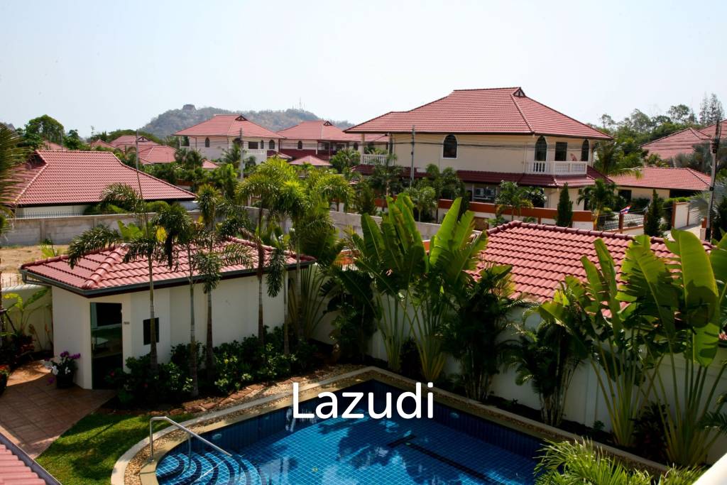 808 Sqm 4 Bed House For Sale