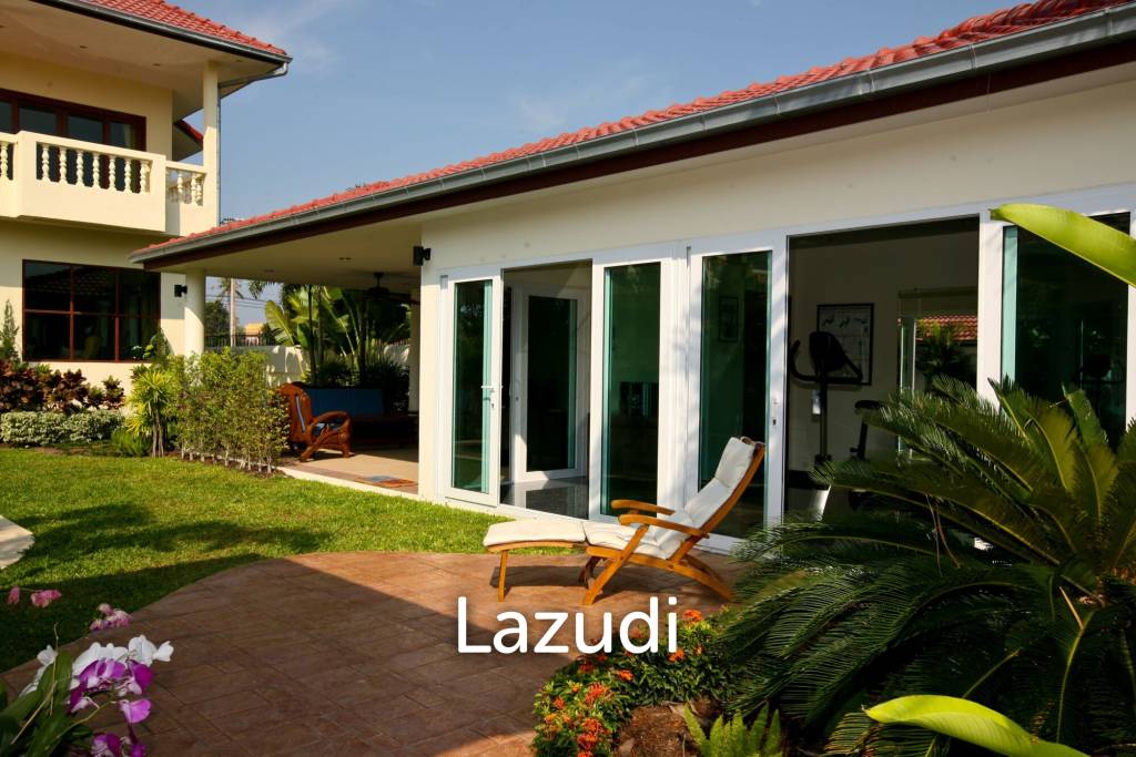 808 Sqm 4 Bed House For Sale