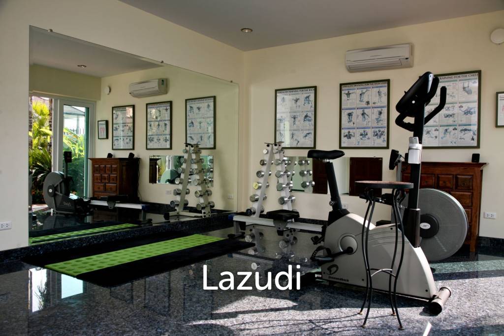 808 Sqm 4 Bed House For Sale