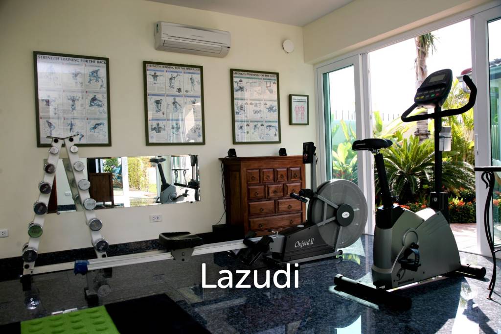 808 Sqm 4 Bed House For Sale