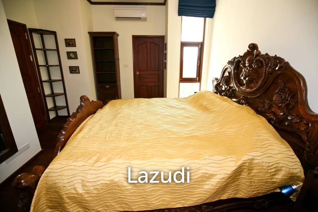 808 Sqm 4 Bed House For Sale