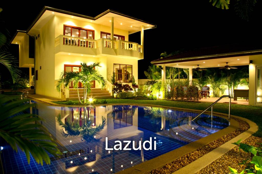 808 Sqm 4 Bed House For Sale