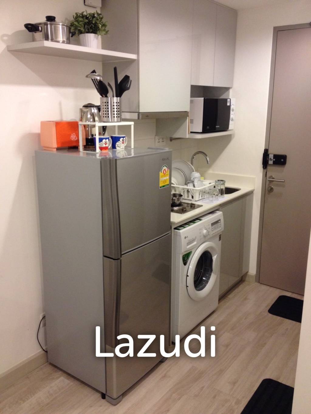 1 Bed 1 Bath 22 Sqm Ideo Mobi Sukhumvit 81