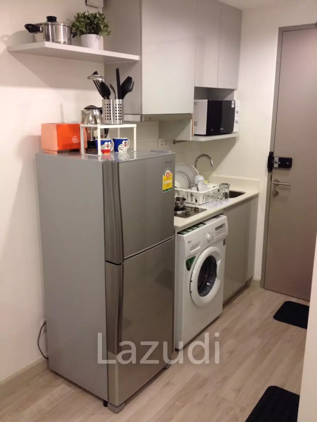 1 Bed 1 Bath 22 Sqm Ideo Mobi Sukhumvit 81