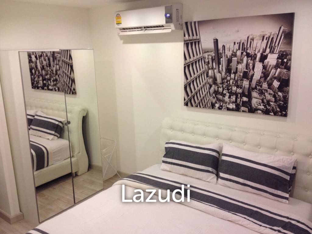 1 Bed 1 Bath 22 Sqm Ideo Mobi Sukhumvit 81