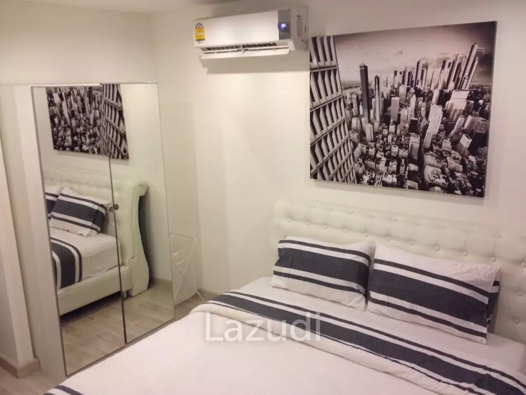1 Bed 1 Bath 22 Sqm Ideo Mobi Sukhumvit 81