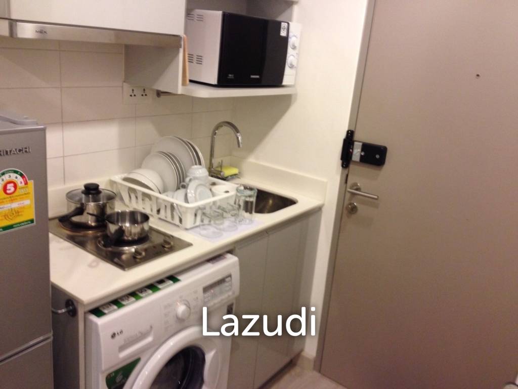 1 Bed 1 Bath 22 Sqm Ideo Mobi Sukhumvit 81