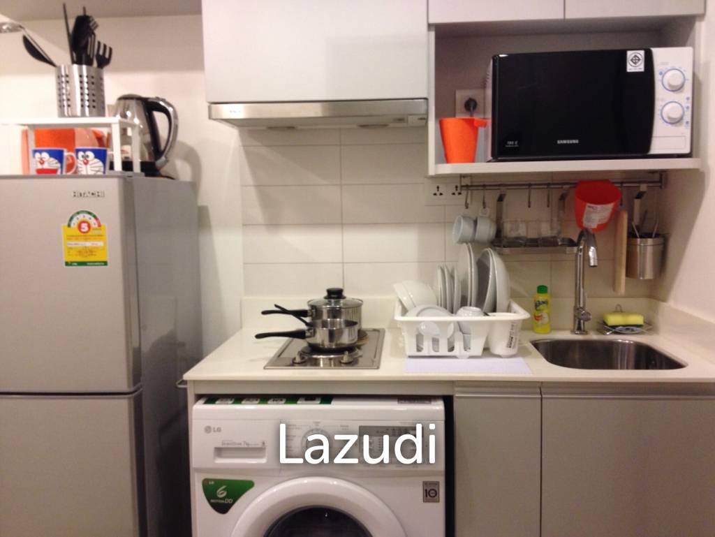 1 Bed 1 Bath 22 Sqm Ideo Mobi Sukhumvit 81