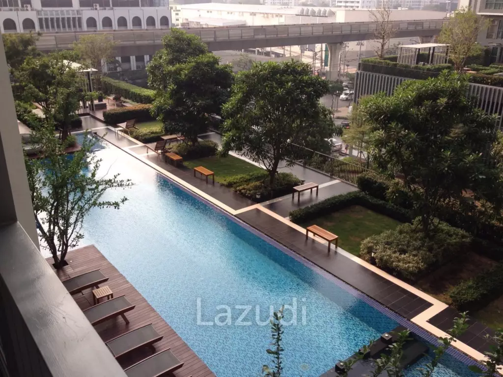 1 Bed 1 Bath 22 Sqm Ideo Mobi Sukhumvit 81