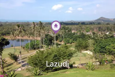 Prime Land 550 SQ.M for Sale in Mae Nam, Ko Samui