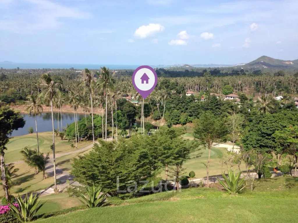 Prime Land 550 SQ.M for Sale in Mae Nam, Ko Samui