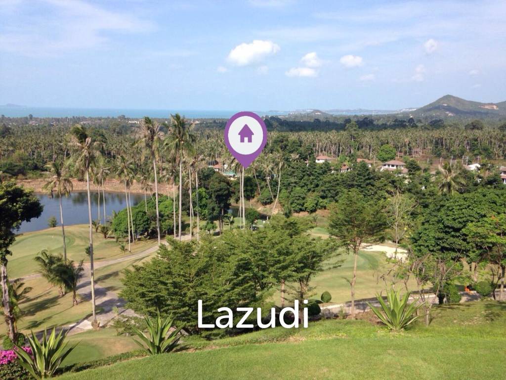 Prime Land 550 SQ.M for Sale in Mae Nam, Ko Samui