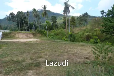 Prime Land 550 SQ.M for Sale in Mae Nam, Ko Samui