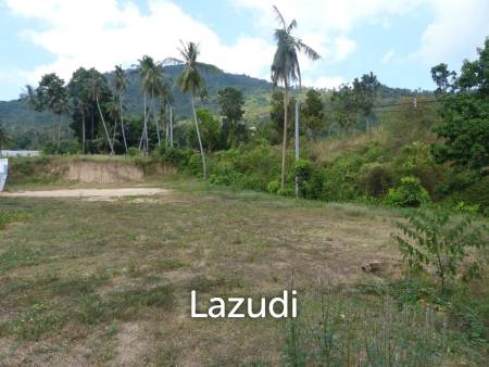 Prime Land 550 SQ.M for Sale in Mae Nam, Ko Samui