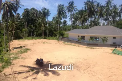 Prime Land 550 SQ.M for Sale in Mae Nam, Ko Samui