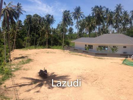 Prime Land 550 SQ.M for Sale in Mae Nam, Ko Samui