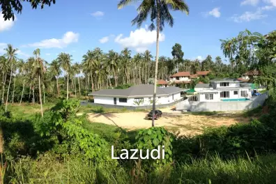 Prime Land 550 SQ.M for Sale in Mae Nam, Ko Samui