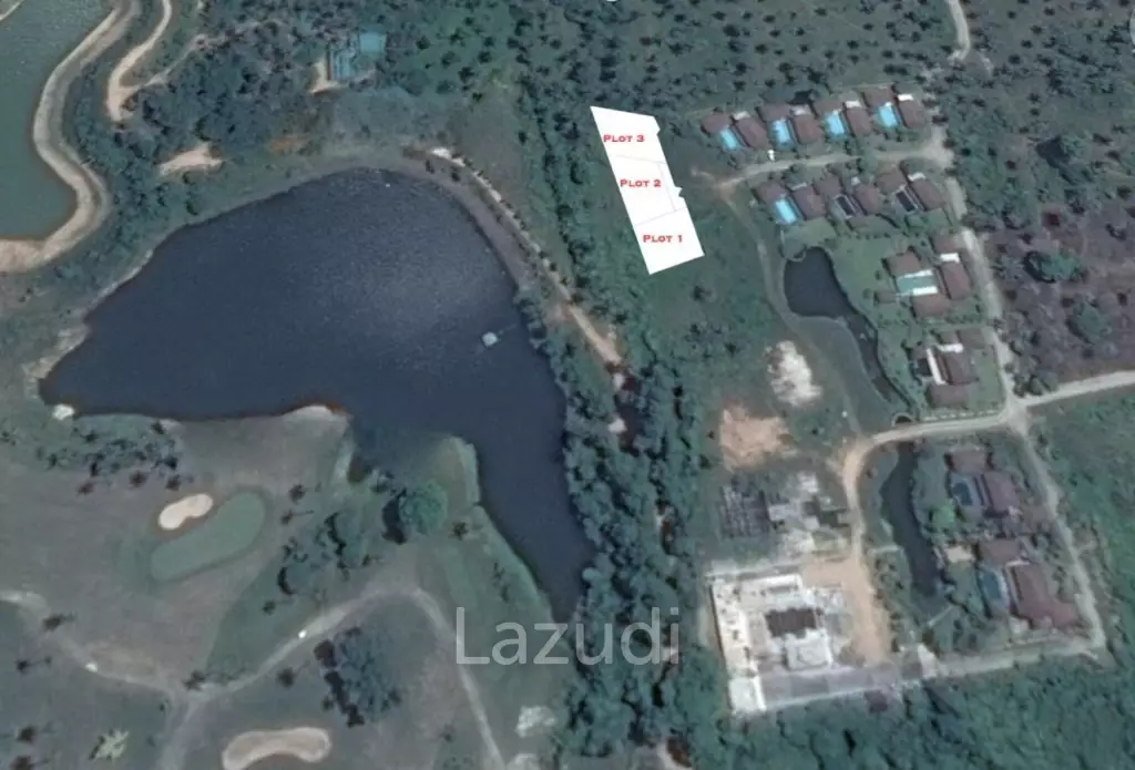 Prime Land 550 SQ.M for Sale in Mae Nam, Ko Samui