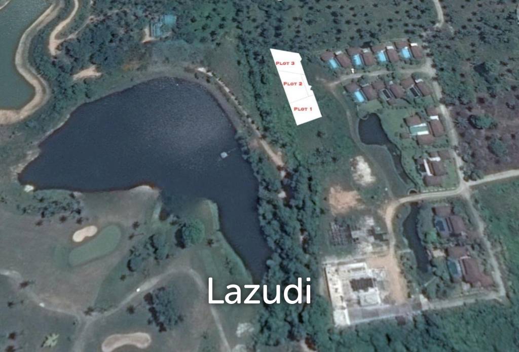 Prime Land 550 SQ.M for Sale in Mae Nam, Ko Samui