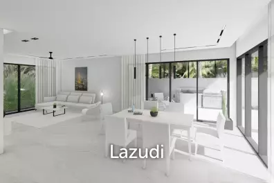 Elegant 3-Bedroom Villas in Lamai