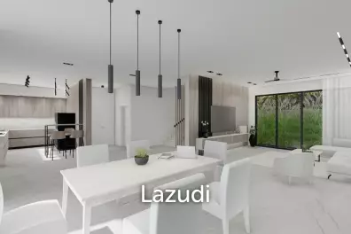 Elegant 3-Bedroom Villas in Lamai