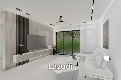 Elegant 3-Bedroom Villas in Lamai